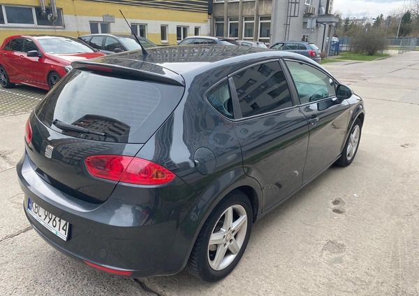 Seat Leon cena 19500 przebieg: 194000, rok produkcji 2010 z Bochnia małe 121